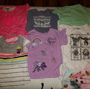 Toddler T shirt bundle